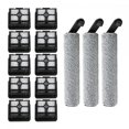 thumbnail image 1 of compatible Dreame H12 Pro/h12 Plus/h12 Core Soft Roller Brush Spare Parts Wet Dry Vacuum Cleaner Roller Hepa Filter Accessories, 1 of 5