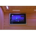 thumbnail image 4 of Sirona 3-Person Hemlock Infrared Sauna with 8 Carbon Heaters, 4 of 9
