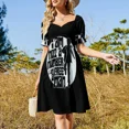 thumbnail image 4 of No soy un numero Vestido sin mangas elegante y bonito vestidos de mujer vestido Vestido, 4 of 7