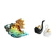 thumbnail image 5 of figura de caracola,Figura de caracola de vidrio soplado a mano,adorno marino,estatua de cisne,Estatuas y figuras de cisnes de cerámica modernas Esculturas,Escultura de animales Decoración, 5 of 8