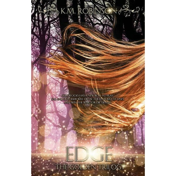 Golden Trilogy Edge, Book 3, (Paperback)