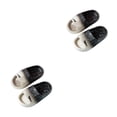 thumbnail image 3 of Qarigey Pantuflas para niños con reposapiés hundido y PVC transpirable y orificios de escape en ambos lados son transpirables y sudan Type4 NO4, 3 of 6