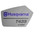 thumbnail image 2 of OEM Husqvarna T435 Decal, 2 of 2