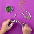 thumbnail image 5 of QIQUWOHUL Lobster Clasp DIY Necklace Jewelry Finding Making Accessories Fastener Hook, 5 of 5