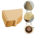 thumbnail image 3 of 100pcs Disposable Cone Coffee Filters Paper Coffee Filters Filters, 3 of 6
