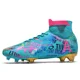 thumbnail image 3 of Zapatillas de fútbol para hombre, botines ultraligeros antideslizantes, transpirables, cómodos, para entrenamiento al aire libre, TF/FG, 2022, 3 of 5