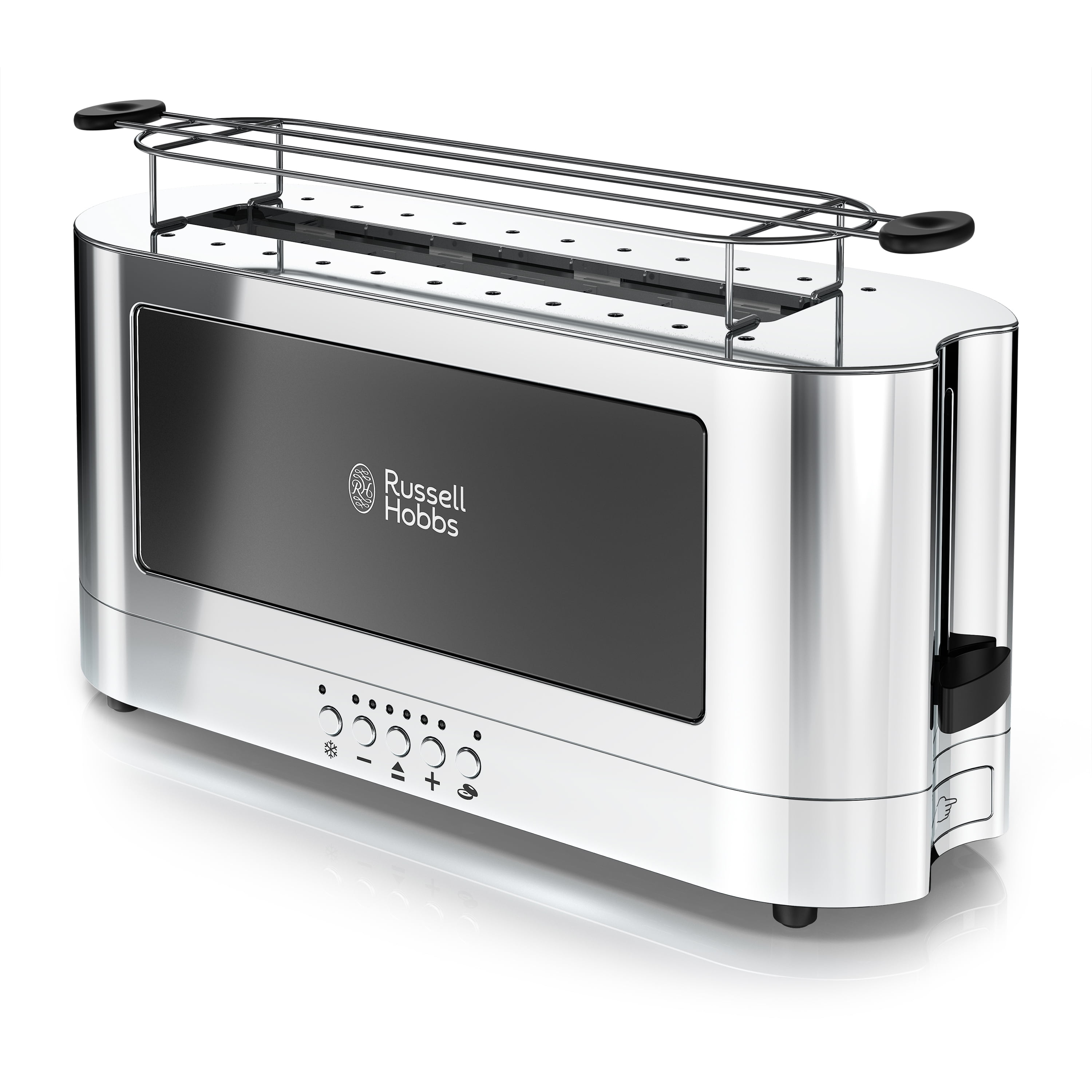 Hello Kitty 2-Slice Wide Slot Toaster KT5211 for sale online