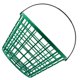 thumbnail image 1 of GAXIRE De Plástico Verde Para Pelotas De Golf Con Asa Portable Y Apilable, 1 of 8