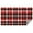 Country Rustic Red-1, variant on Vintage Floral Butterfly Bird Elegant Rustic Oval Table Clothes 60x84in Polyester Washable Foldableand Durable Tablecloth for Weddings Birthdays Buffets Backyard Camping Catering Events