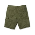 thumbnail image 2 of Miter II Cargo Shorts [Army Green Combo], 2 of 3