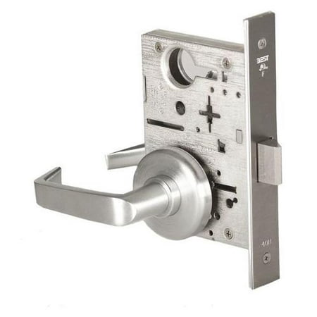BEST 45H0N15H626RH Lever Lockset,Mechanical,Passage,Grd. 1 (Best Price Door Handles)