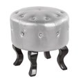 thumbnail image 1 of Pouf Contemporary Ottoman by LumiSource, 1 of 8