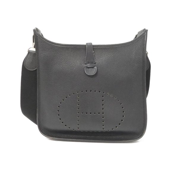 Pre-Owned Hermes Evelyne 2 PM 043768CK Handbag