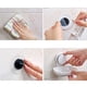 thumbnail image 3 of Jabonera con ventosa para ducha, baño y fregadero de cocina., 3 of 7