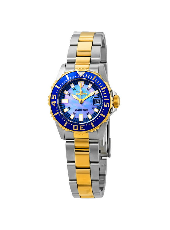 Invicta Women's Watches in Womens Watches | Blue - Walmart.com