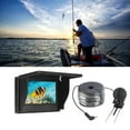 thumbnail image 4 of Underwater Visual Fishing Camera, Visual Fish Finder IP67 Waterproof With Sun Visor For Adventures, 4 of 8