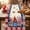 #15, variant on 4th of July Table Runner,Patriotic Flag Star Pattern Table Mat | Memorial Day Decorations - 250th Anniversary Fourth of July Kitchen Dining Table Decoration,72x13 Inch