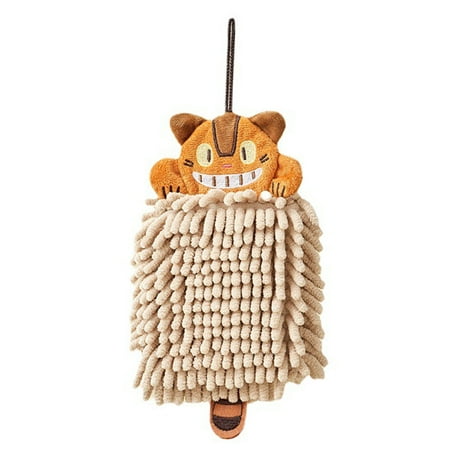 

Chenille Hand Towels Kitchen | Fluffy Hand Towels For Bathroom Microfiber Chenille Bathroom Hand Towels | Soft Quick Dry Towel With Lanyard For Hotel Office Bathroom Kitchen