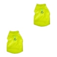 thumbnail image 2 of Greeniant Ropa para perros, dulce regalo, camisa transpirable para cachorros, chaleco para cachorros, camisetas para perros de otoño e invierno, Type6 NO6, 2 of 6