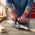 thumbnail image 2 of Hyper Tough Cut-Resistant Nitrile Coated Gloves, L, 2 of 12