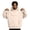 Beige#70927UU, variant on Quarter Zip Mens Flannel Hoodie Blue Long Sleeve Drop Shoulder Mens Sweatshirt Oversized Y2k Trendy Streetwear Zipper Men Hoodie Sweatshirts