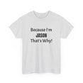 thumbnail image 3 of Jason T-Shirt, 3 of 4