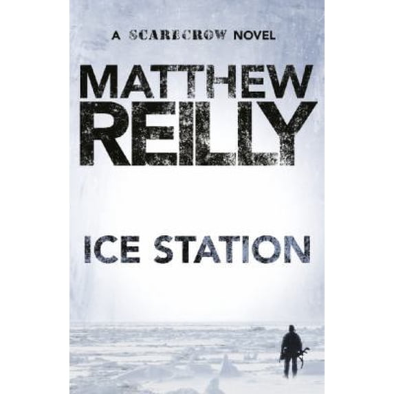 Pre-Owned Ice Station (Paperback) 1742611745 9781742611747