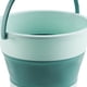thumbnail image 4 of Cubo Plegable Lavado Ligero 5/10L para Autos Al Aire Libre (5L) Verde, 4 of 5