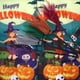 thumbnail image 5 of Escoba de malla Escoba de bruja de Halloween de 35 pulgadas Accesorios de Halloween de miedo Cosplay Accesorios de escoba de bruja Adorno Regalo de Halloween para suministros de cumpleaños de Hallowee Abanopi Escoba de malla, 5 of 7
