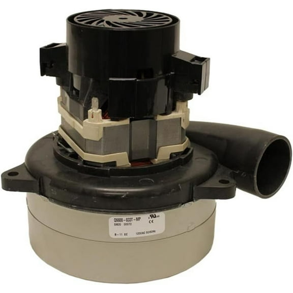 Ametek Lamb Vacuum Blower / Motor 120 Volts 116392-00 (Replaces 116392-01)