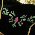 thumbnail image 4 of MAVLLY Princess Anna Costume for Girls Green Fancy Anna Dress for Toddler Little Girls Halloween Christmas Birthday Party, 4 of 8