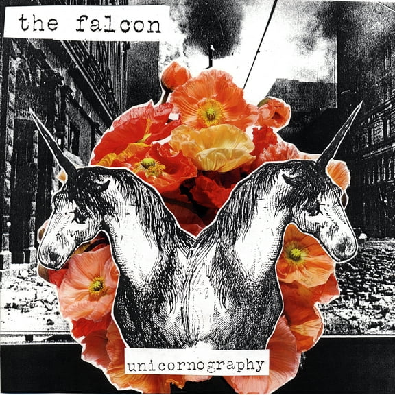The Falcon - Unicornography - Music & Performance - Vinyl