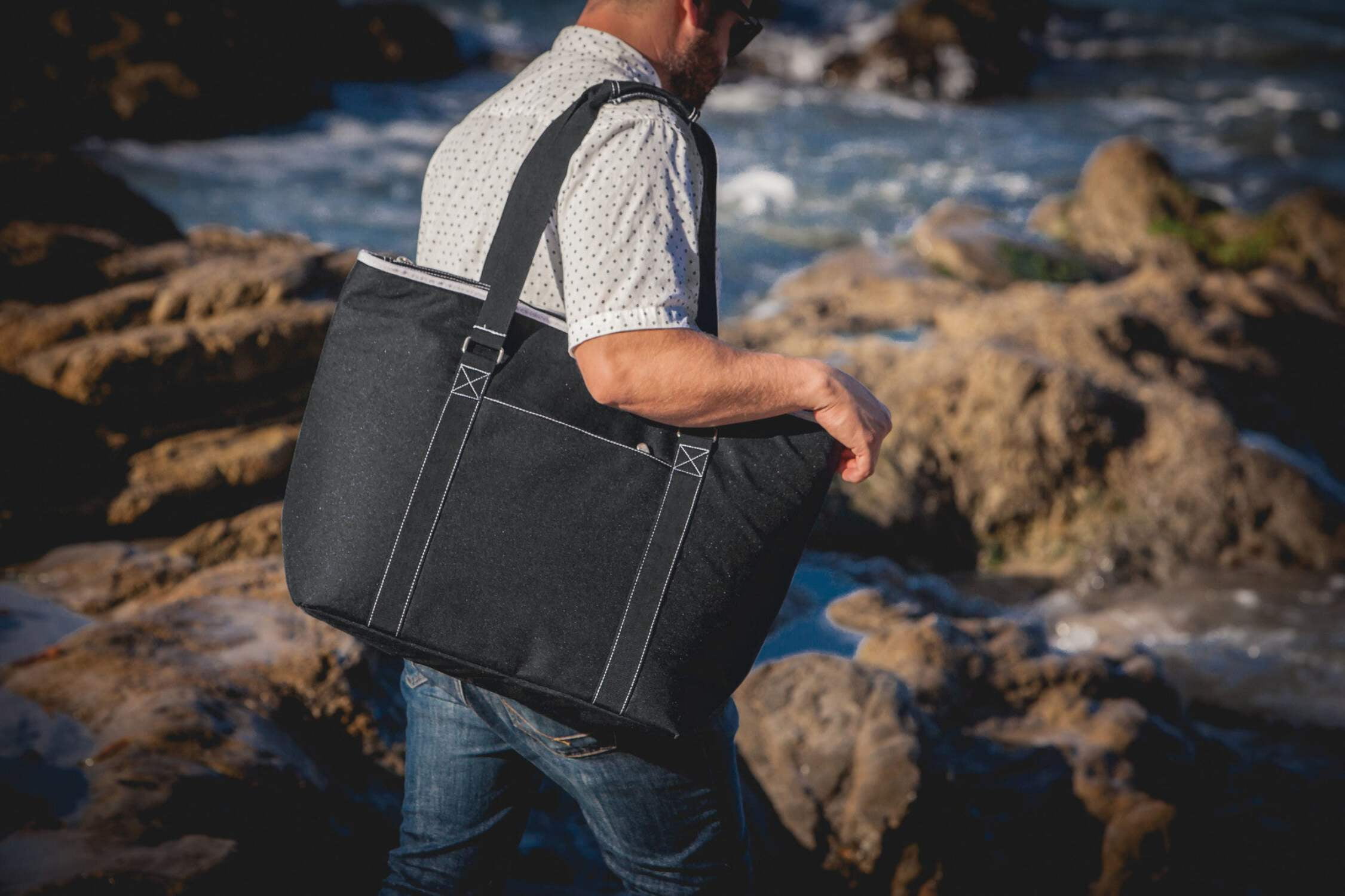 ONIVA Tahoe Cooler Tote Bag - Thumbnail 2