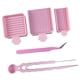 thumbnail image 1 of Kit de 5 Herramientas para Cuentas Termoadhesivas de 2,6 Mm: Aguja, Pinzas Y Bandeja para Seleccionar Cuentas. Práctico Y Fácil de Usar., 1 of 9
