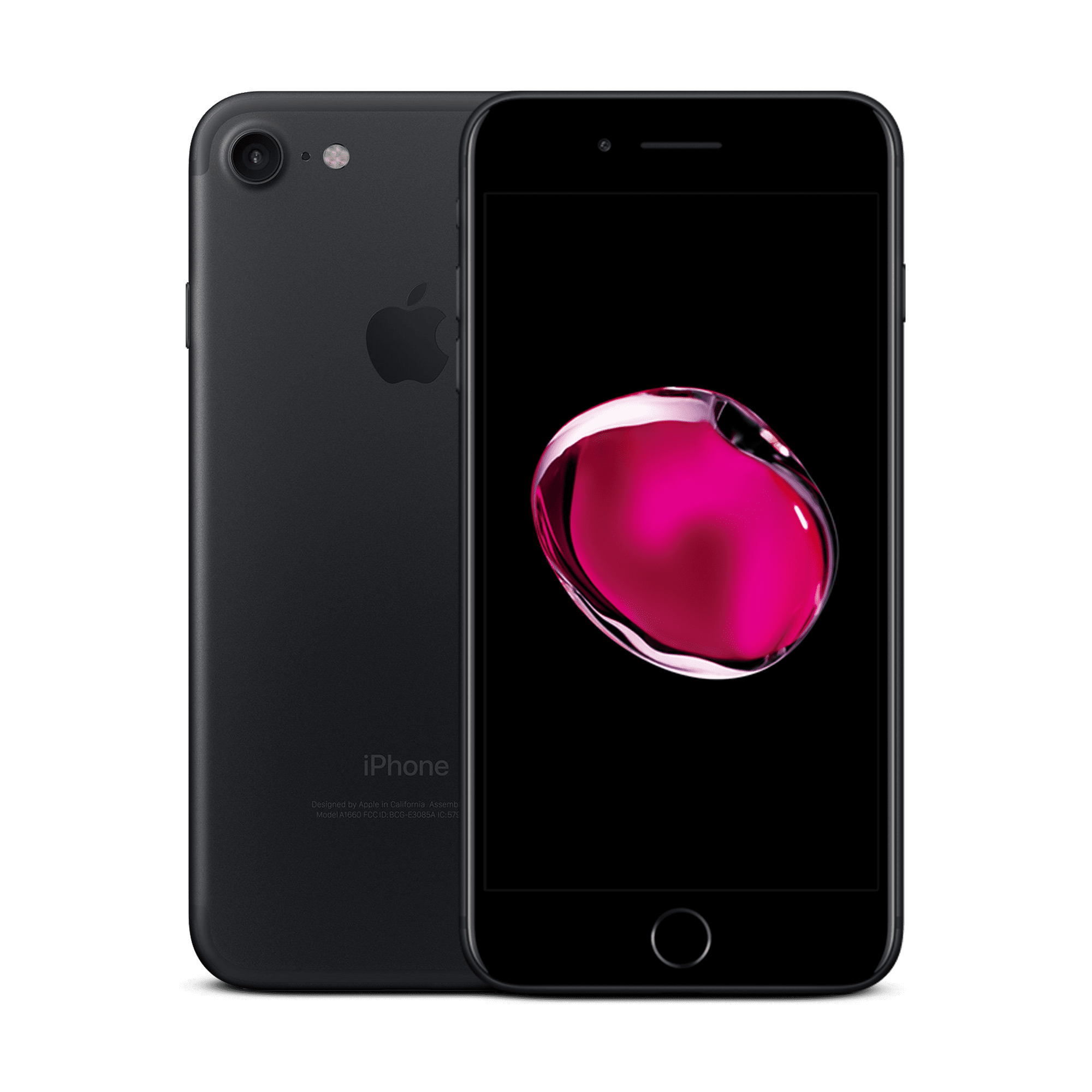 Apple iPhone 11, 64GB, LTE Cellular, Straight Talk/TracFone, Black