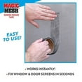 Magic Mesh Screen Repair Tape