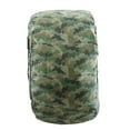 thumbnail image 4 of K-Cliffs Unisex Foldable Lightweight 100%Polyester Backpack Duffel Bag, Camo, 4 of 5