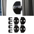 thumbnail image 3 of Door Lock Latches Cover, Impact Resistant Door Lock Latches Cover Protector Reliable  for Model Y, 3 of 7