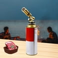 thumbnail image 6 of Japceit Butane Gas Torch Head, Multi Function Culinary Blowtorch Attachment for Cartridge, Cooking Tool for Caramelizing, Roasting, Grilling, Home Kitchen Use, 6 of 6