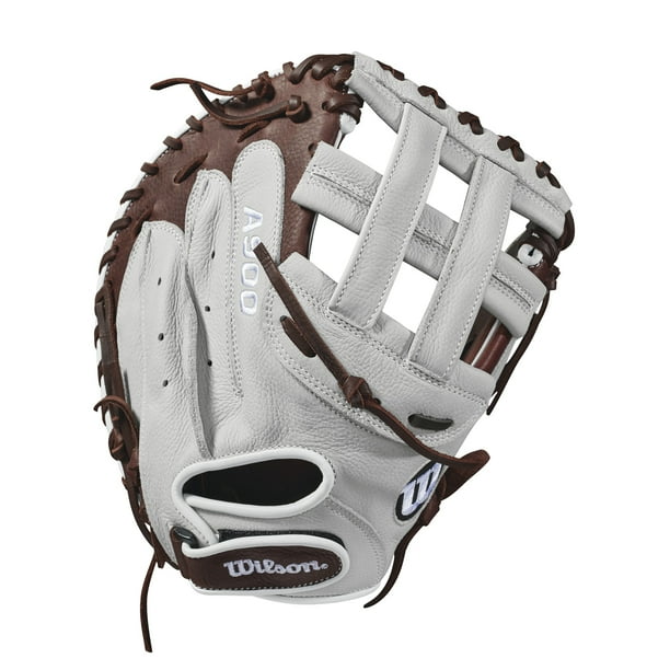 Wilson 33" Aura A900 Series Fastpitch Softball Catchers Mitt, Right