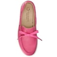 thumbnail image 5 of Journee Women's Annamaria Round Toe Slip On loafers, 5 of 10