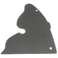 thumbnail image 2 of For Mazda B3000 1998-2008 Engine Splash Shield Driver Side | Under Cover | Replacement For FO1250144 | 1L5Z16103CA, 2 of 7