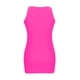 thumbnail image 4 of Mujeres Pantalones Traje Conservador Traje de Baño Color Bloqueo Más Boyshort Tres Piezas Conjunto Traje de Baño, 4 of 5