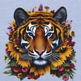 thumbnail image 3 of CafePress - Sunflower Tiger T Shirt - Cute Toddler T-Shirt, 100% Cotton, 3 of 4