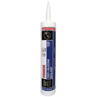 Red Devil 78508CA Silicone Rubber Sealant Caulk, White, 10.1 oz Cartridge 12 (Best Glue For Silicone Rubber)