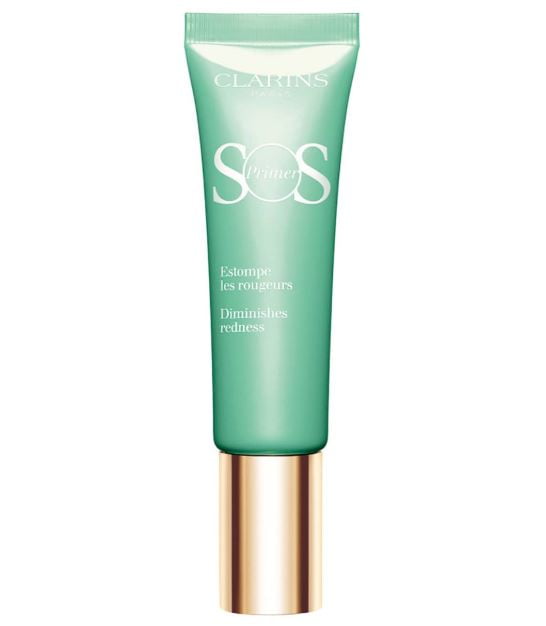 Clarins SOS Primer - Green Tea