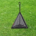 thumbnail image 1 of colgante para , vajilla triangular para Los 30x32.5cm shamjiam Red de secado al aire libre, 1 of 9