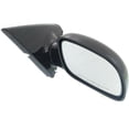 thumbnail image 3 of Power Mirror For Chrysler Dodge Plymouth Right Side Manual Fold Paintable, 3 of 10