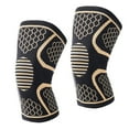 thumbnail image 1 of Knee Protector Pads,2 Pcs Knee Pads Knee Sleeve Sports Knee Pads Professional Grade, 1 of 8