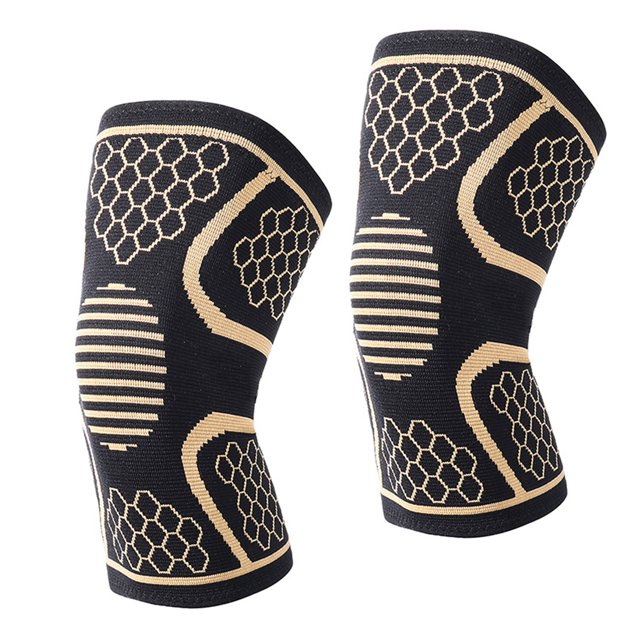 Knee Protector Pads,2 Pcs Knee Pads Knee Sleeve Sports Knee Pads Professional Grade
